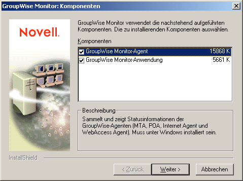 Monitor-Installationsprogramm