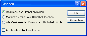 Dialogfeld "Lschen"