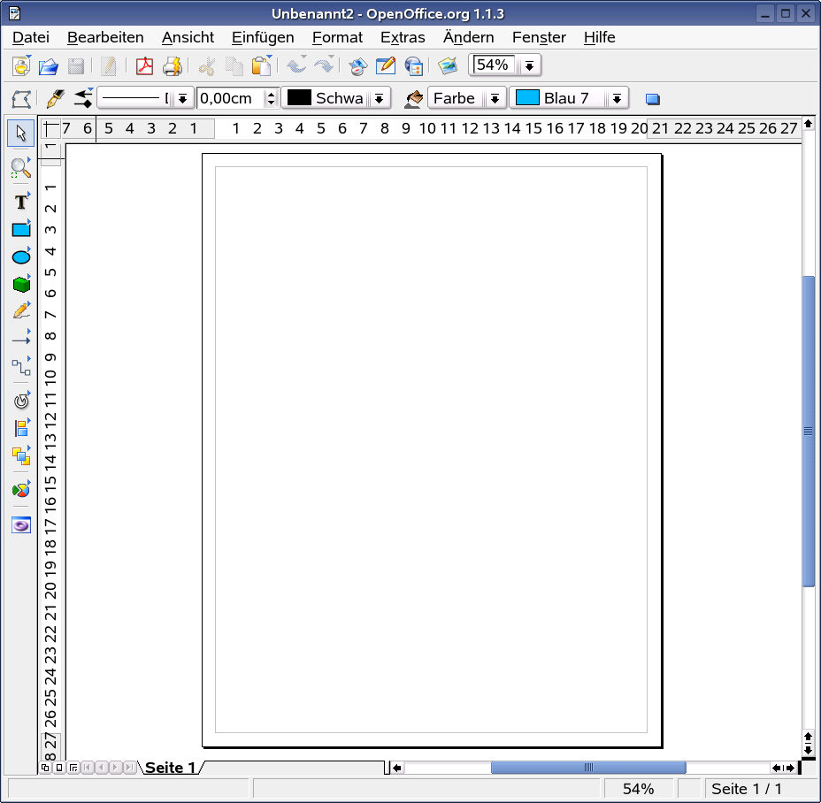 OpenOffice.org Draw