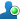 Symbol „Messenger Online“