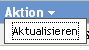 Option „Aktualisieren“ im Menü „Aktion“