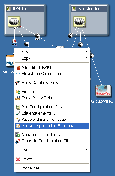 Manage Schema