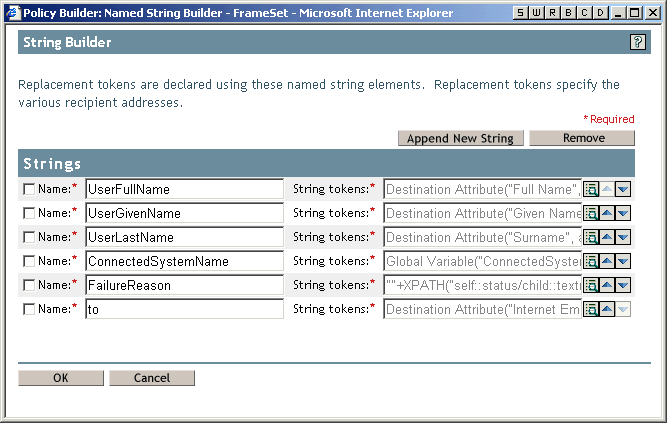 String builder page