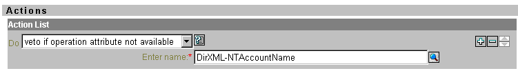 The Enter Name edit box