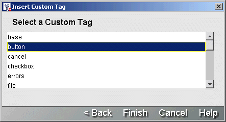 JSPECustomTag2