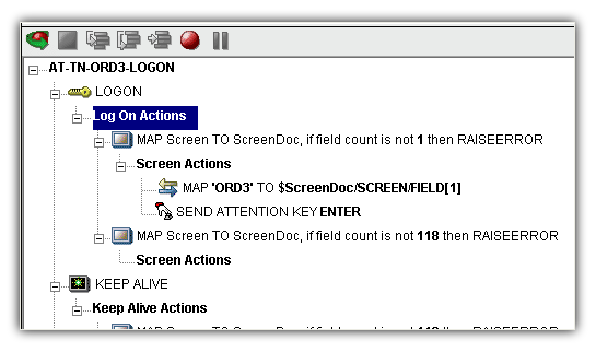 LogonActions