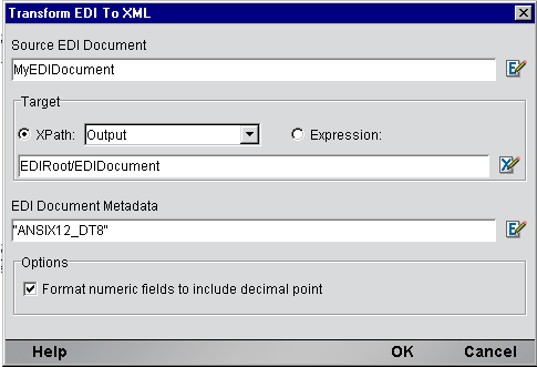 TransformEDItoXML2