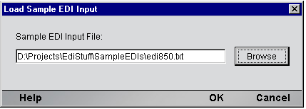 loadsampleedi