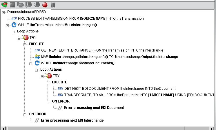 sampleinboundactionpane
