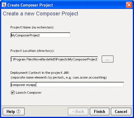 ComposerProjectWizard2