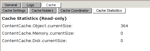 cdDACCacheStatistics