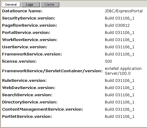 cdDACGeneralConfiguration