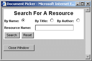 searchForResource