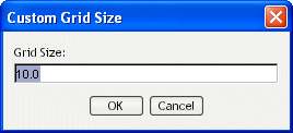 PFCustomGridSize
