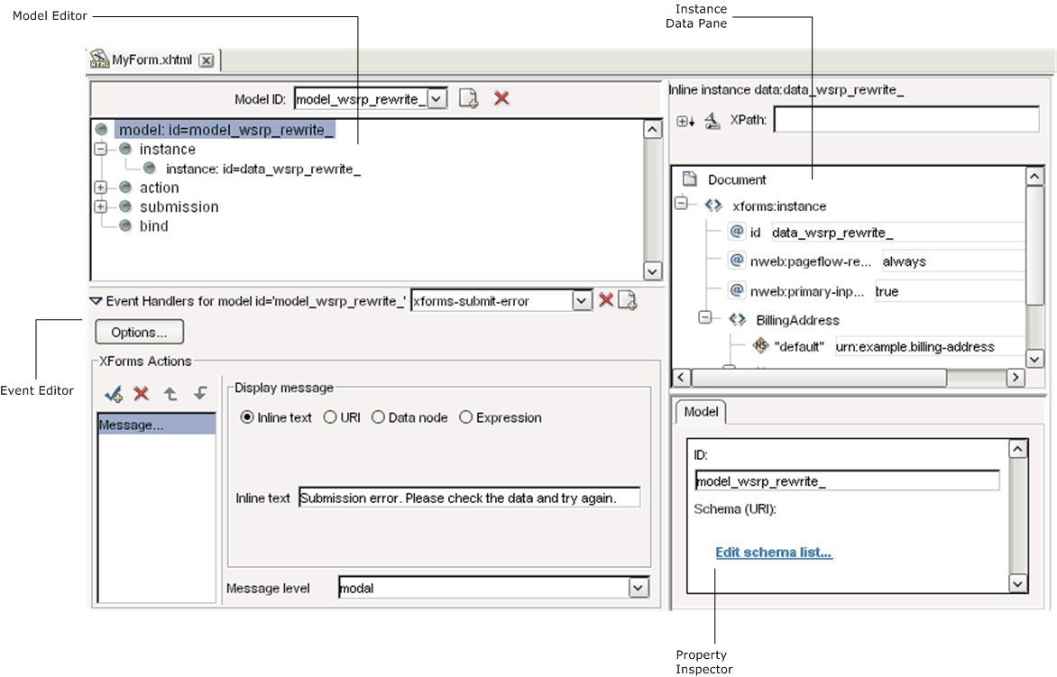 frmModelPane