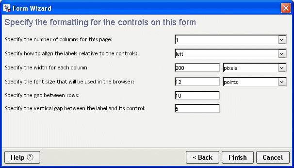 frmWizardFormatting