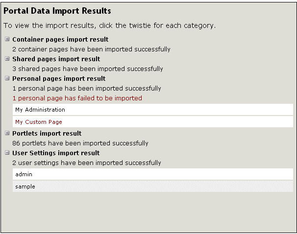 pgPortalDataImportReport