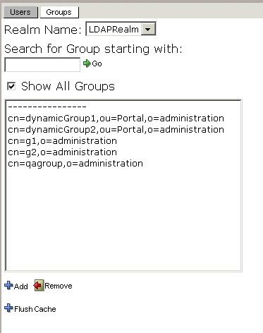 DirectoryGroups