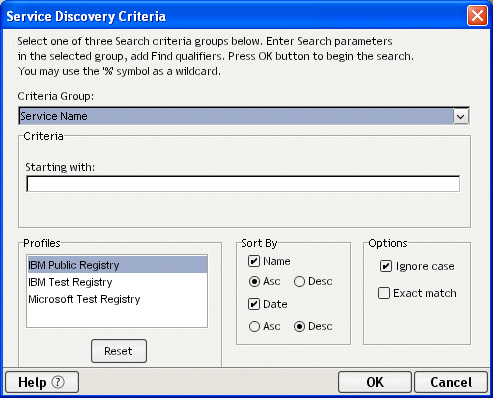 BrowsingCriteriaService