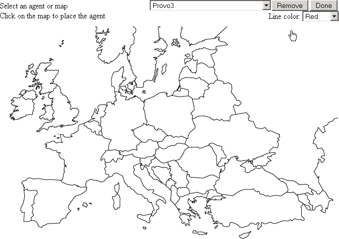 Map graphic to create an image map from