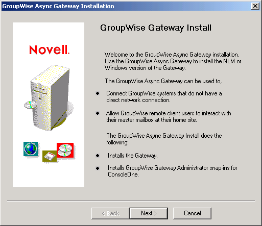 Installation Overview