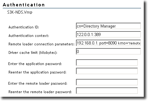 Authentication