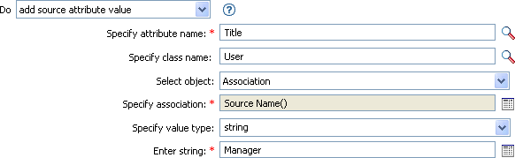 Add source attribute value