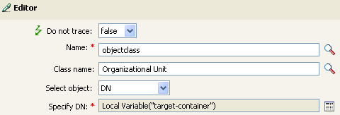 Local Variable