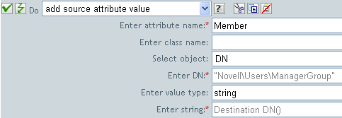 Add source attribute value