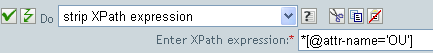 Strip XPath