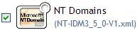 NT Domain Driver