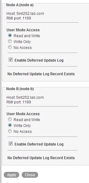 Lucene Nodes page