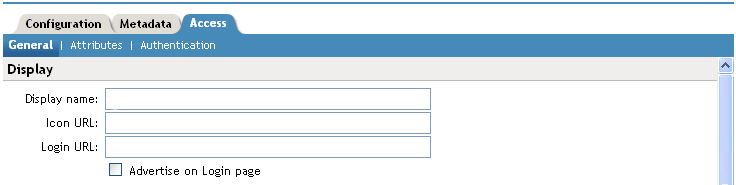 Trusted provider access and display