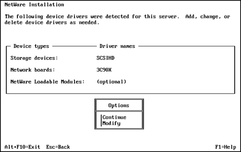 Storage device and network board screen