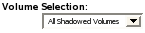 Volume Selection