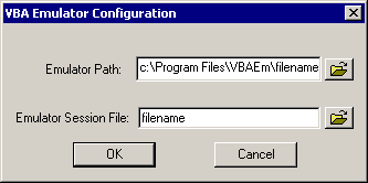 Fields to enter Advanced Generic values 