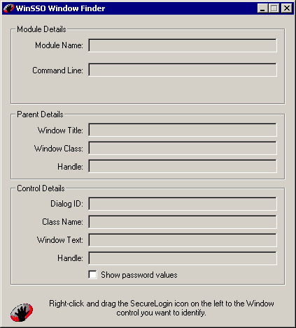 The SecureLogin Window Finder