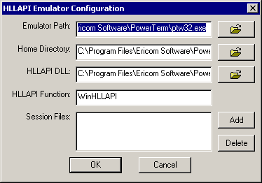 Fields to enter Advanced Generic values 