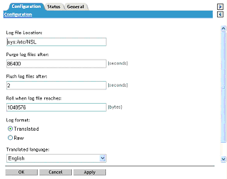 Editing the Channel information
