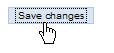 Save changes button
