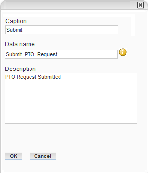 State information form