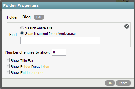 Modify Element Properties