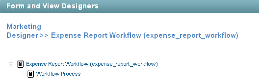 Expand Workflow Definition