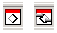 Application Explorer system tray icons for connected and disconnected modes