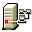 NetWare or Windows NT Server Running the Traffic Analysis (LANalyzer) Agent Software icon