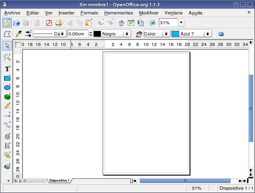 Draw de OpenOffice.org