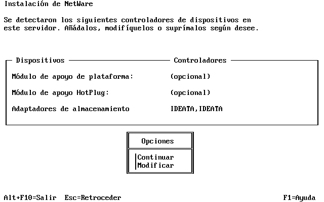 Pantalla PSM y adaptador de almacenamiento