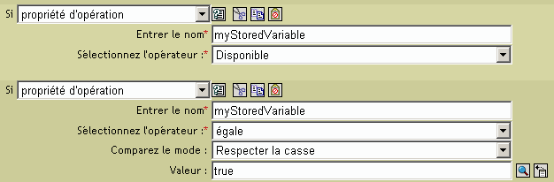 If Operation Property