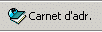 Address Book toolbar icon
