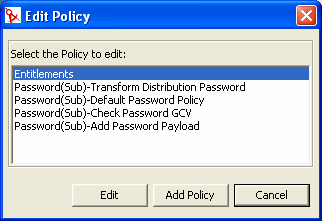 Description: Policy Flow